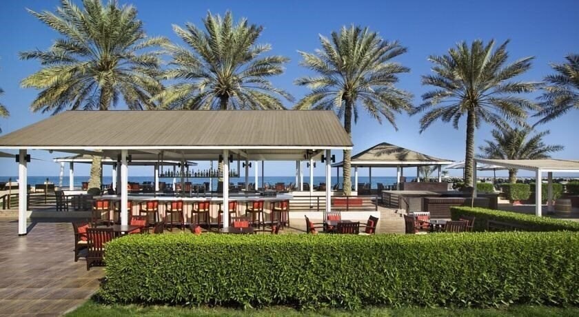 Изображение Hilton Fujairah Resort 5*